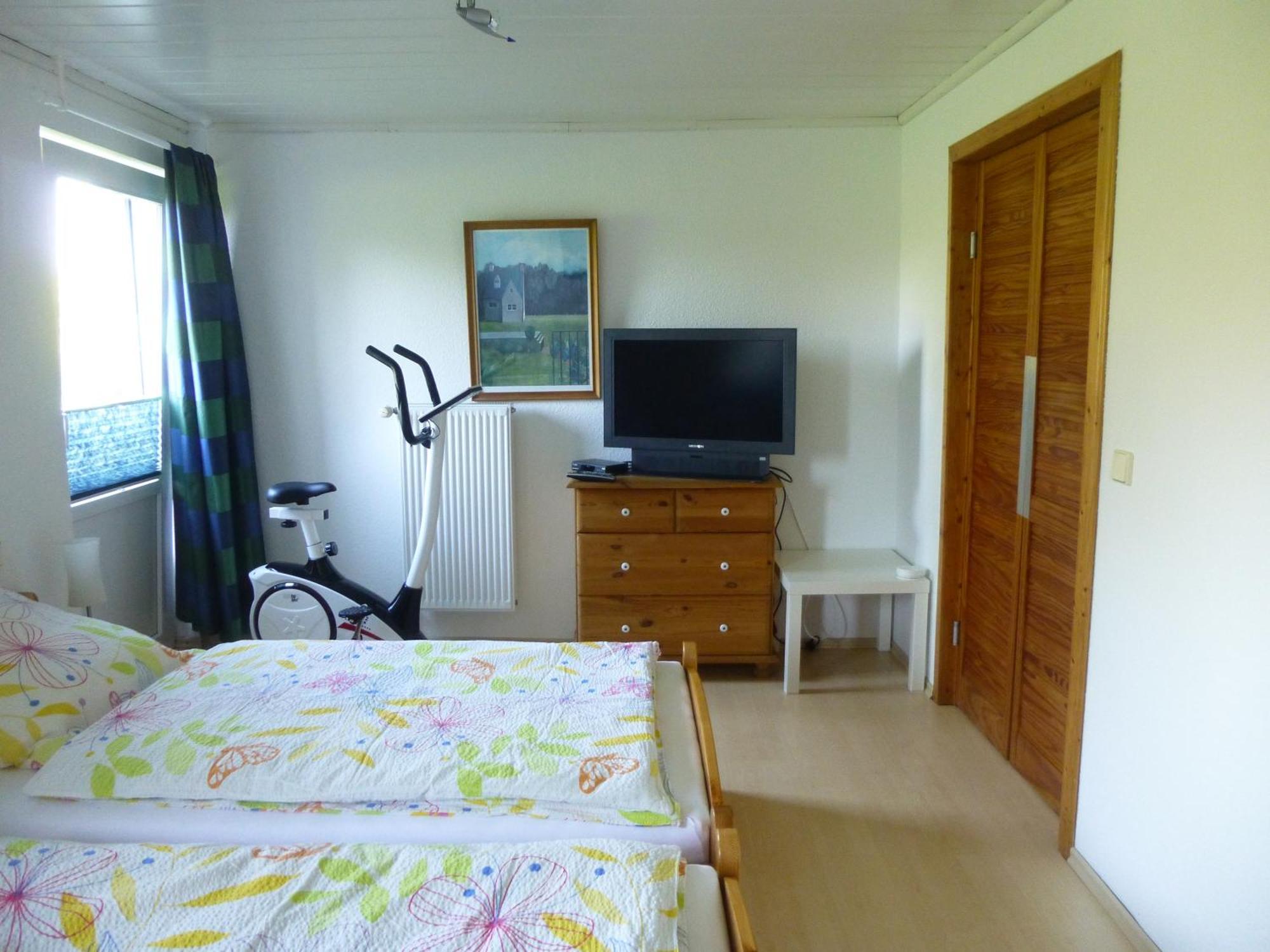 Ferienwohnung Stoeterau - Ebenerdige Fewo Mit Sonnenterrasse Erfde Екстер'єр фото