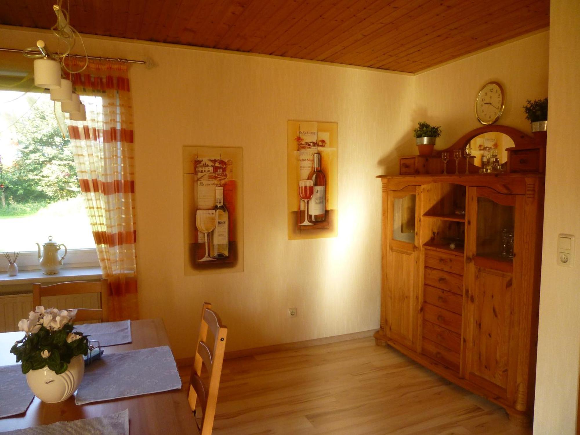 Ferienwohnung Stoeterau - Ebenerdige Fewo Mit Sonnenterrasse Erfde Екстер'єр фото